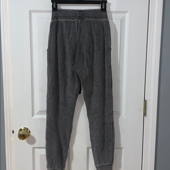 Victoria PINK sweatpants gray/black - Picture 5 of 6